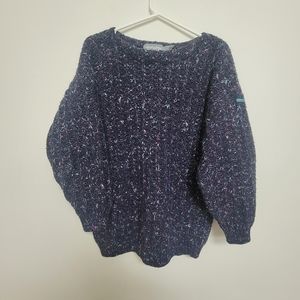 FORENZA vintage acrylic sweater